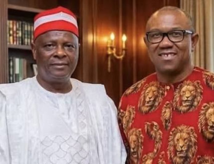 Why I accepted to work with Peter Obi — Kwankwaso