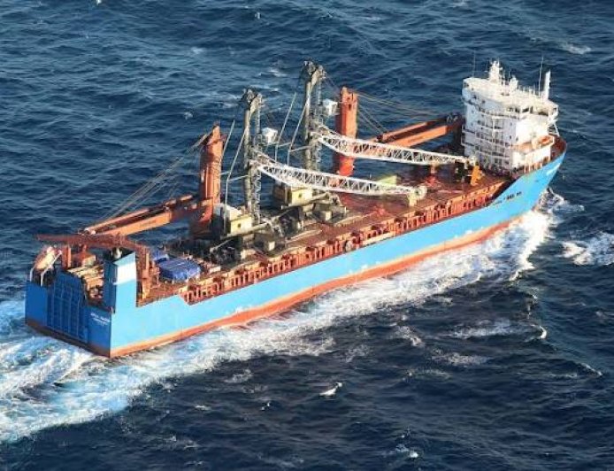 Russian Ship Reportedly Carrying Submarine Nuclear Reactors To North Korea Sank In Mysterious Circumstances.