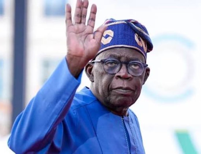 If you're enjoying Tinubu’s policies raise your hand