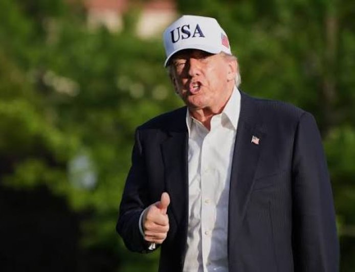 Trump says he’s called off Iran strike planned for Tuesday at request of Gulf allies