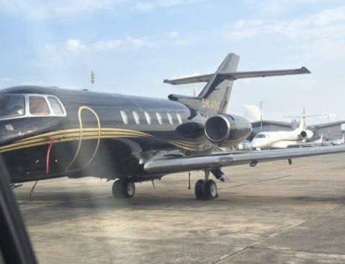 NNPC Probe:  EFCC Secures Final Forfeiture of Private Jet 