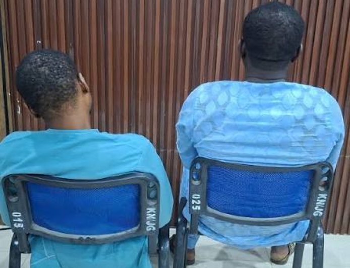EFCC Commences Investigation of Two Suspects for Undeclared $461,600 at Kano Airport