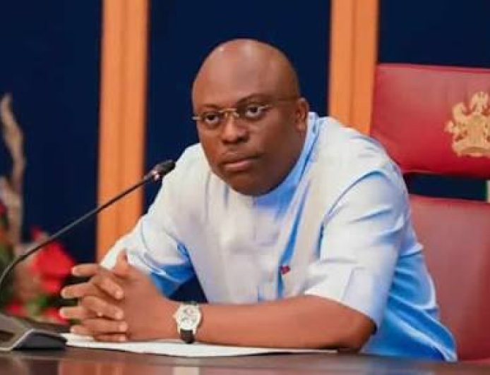 Fubara Explains Withdrawal From APC Guber Primaries, To Become Rivers' One-term Gov