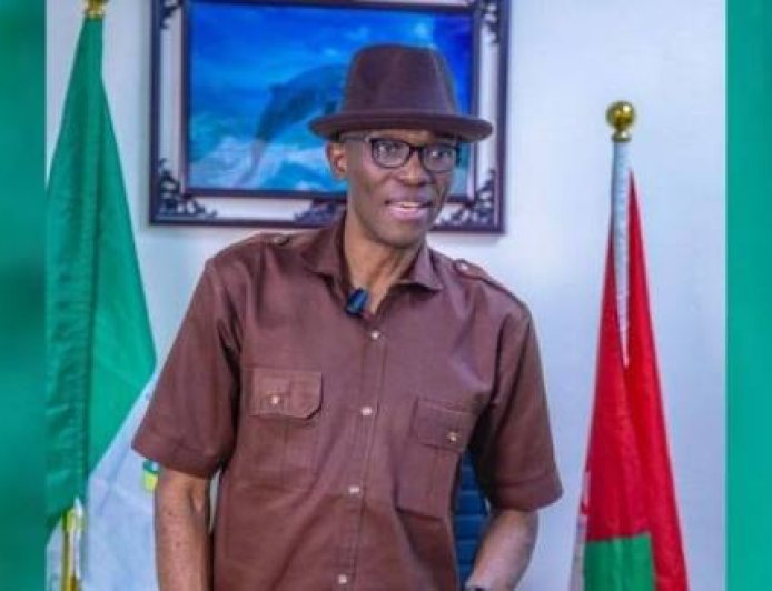 2027: LP Petitions It's Former National Chair, Julius Abure Over Sale Of Illegal Nomination Forms