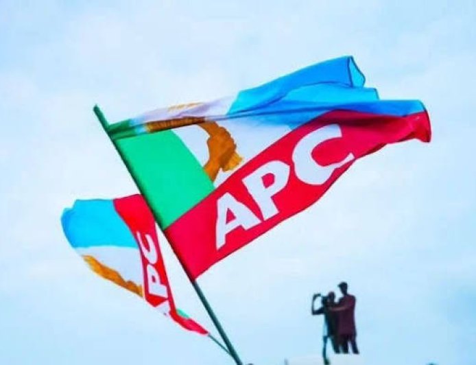 The 1.9 Million Ghost Delegates: APC’s Primary Math That Broke Nigeria’s Brain
