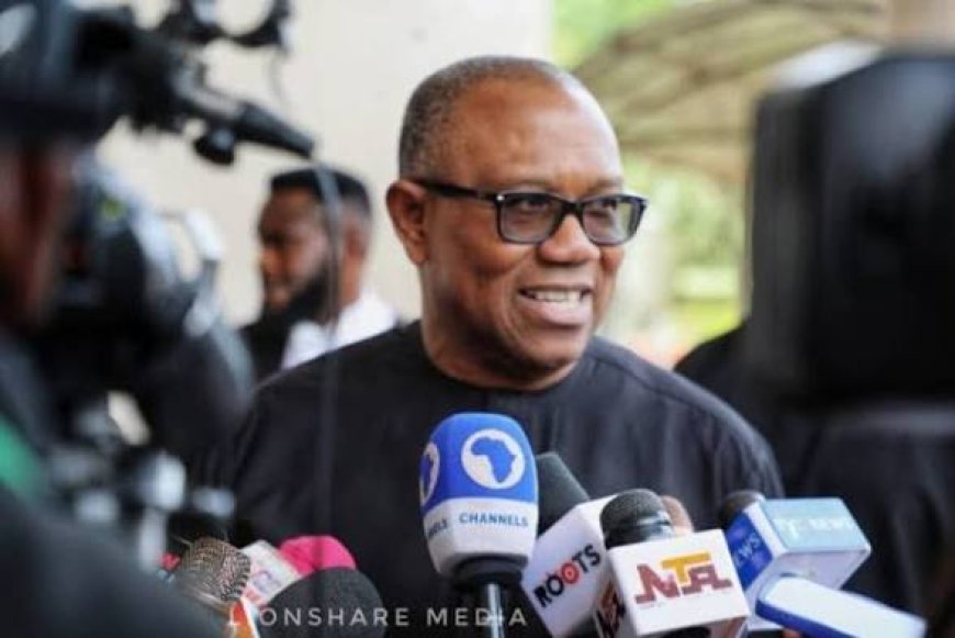 Obi Likens FG's Borrowing As Leprous, Cancerous Without Productivity
