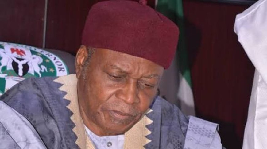Ex- Gov Darius Ishaku's Alleged N27 billion Fraud Case: Court Adjourns Till June 15 As Counsel Withdraws Services From Second Defendant
