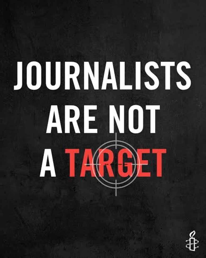 ‘85% of crimes against journalists go unpunished’