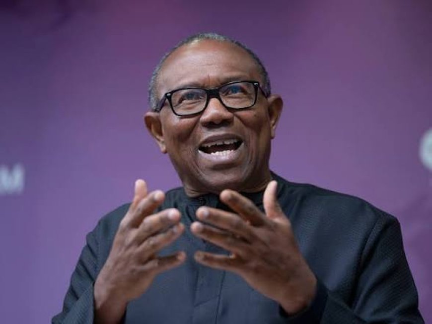 Fuel Consumption: Obi Doubts NNPC's Data, Asks “Who Is Drinking The Excess Fuel?”