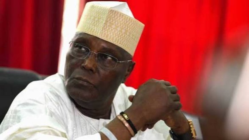 Nobody Should Mock Atiku For Loving Nigeria 