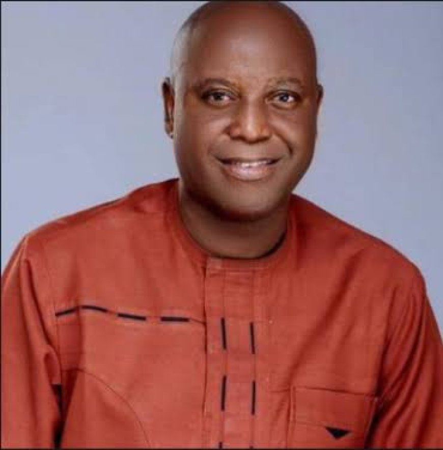 Enugu ADC Chairman Prof Akubue Resigns Heads for NDC
