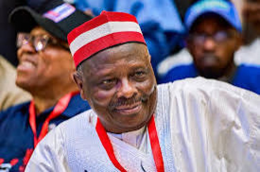 2027 National Elections: Speech By Senator Rabiu Musa Kwankwaso At The NDC National Convention In Abuja On Saturday, May 9, 2026  