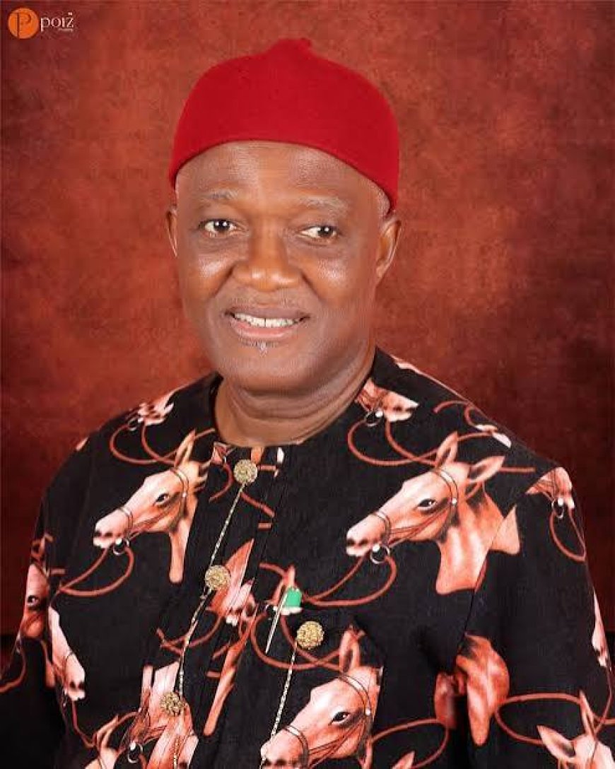 Umunano Congratulates Hon Dennis Agbo Over Emergence As APC Consensus Candidate For Igbo Eze North - Udenu