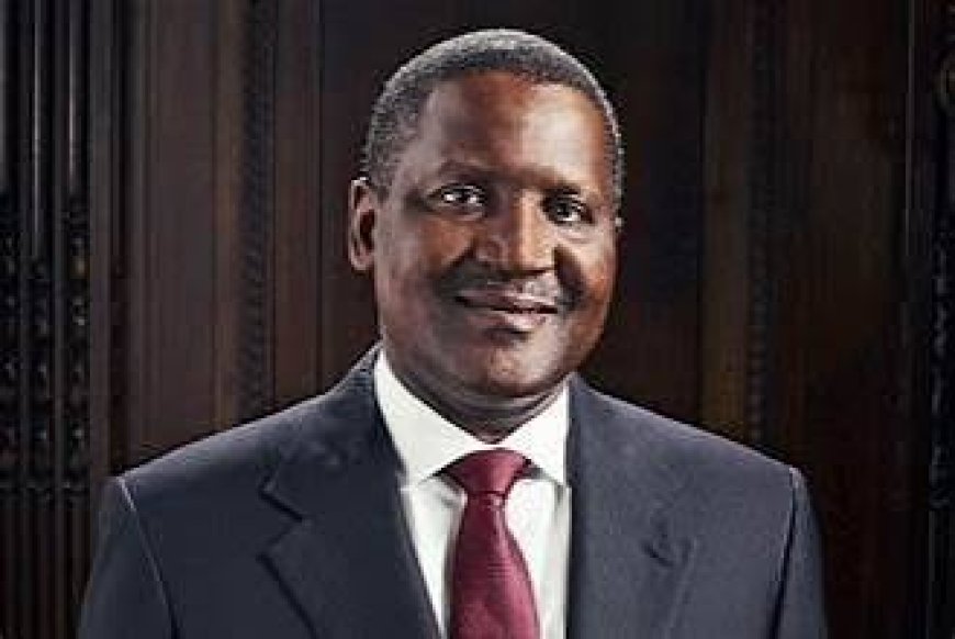Dangote Mules Kenya For $17bn Refinery