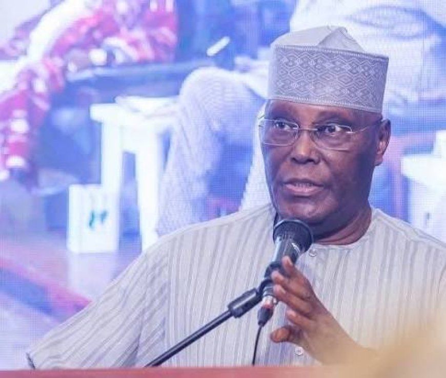 Opposition Parties Must Rethink Zoning 2027' Presidency To South East– Atiku Abubakar