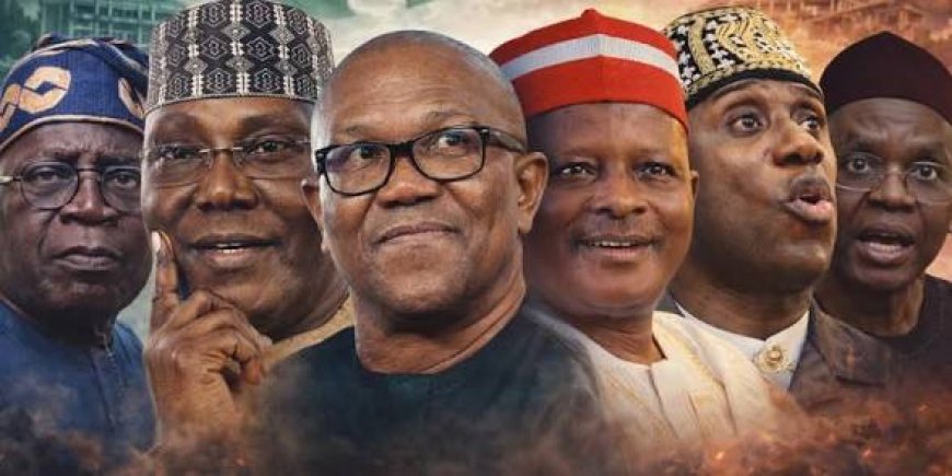 2027: How Nigeria Can Save, Invest In Infrastructure By Rotating Power Among Six Geo-political Zones For A Single Term Of Five Or Six Years