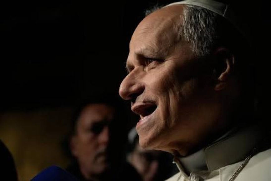 Pope Leo says there’s more important subjects than sexuality, but the conversation won’t stop