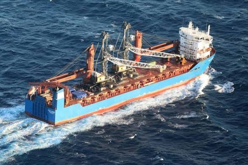 Russian Ship Reportedly Carrying Submarine Nuclear Reactors To North Korea Sank In Mysterious Circumstances.