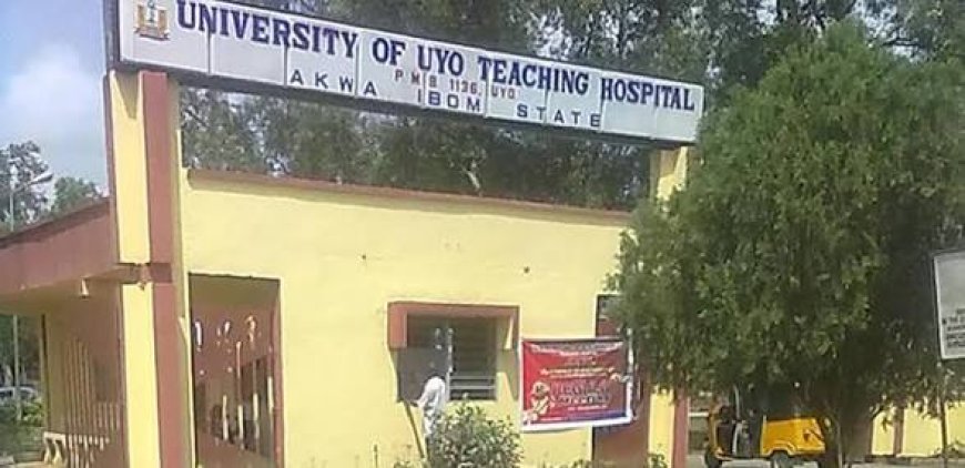 UUTH clinics shut as NMA announces services-withdrawal after EFCC-Staff faceoff