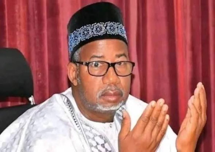 Gov Bala Mohammed Mourns As Perm Sec Jalam Dies During Hajj At Makkah