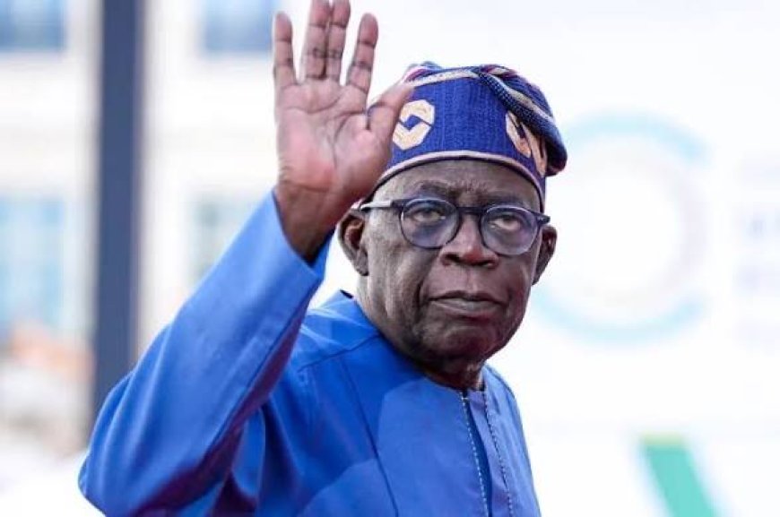 If you're enjoying Tinubu’s policies raise your hand