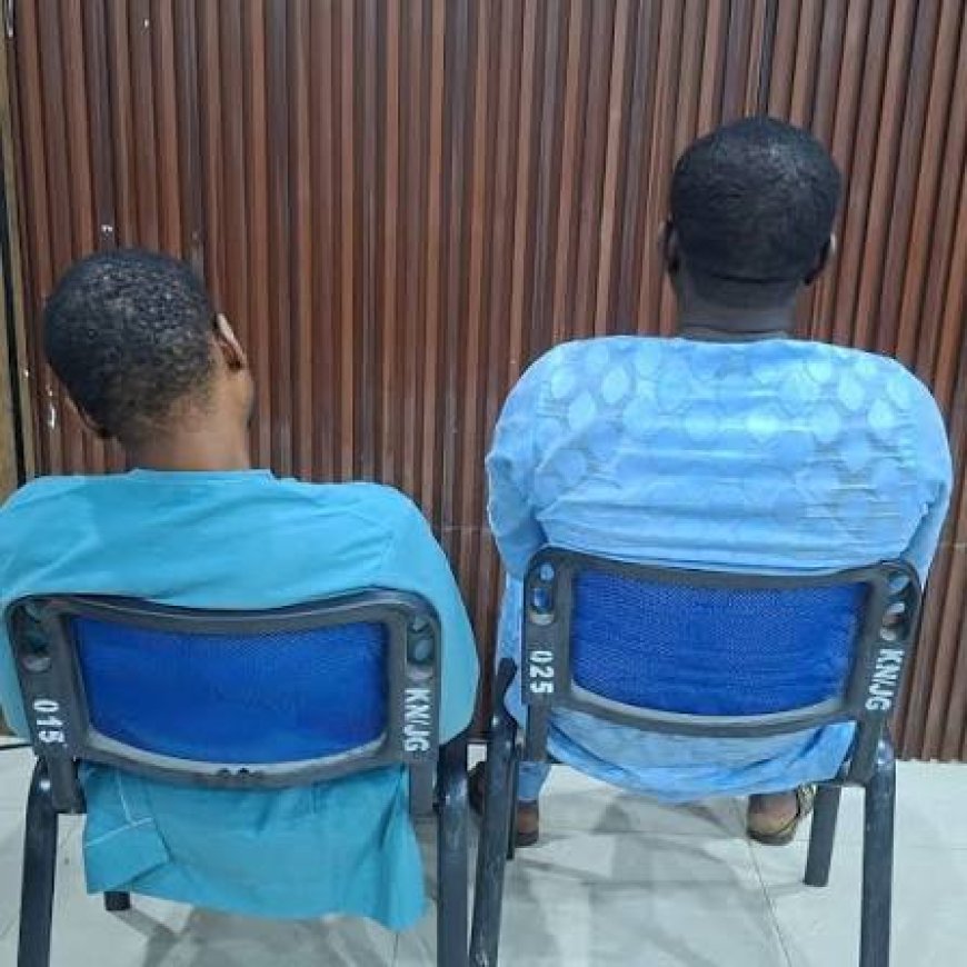 EFCC Commences Investigation of Two Suspects for Undeclared $461,600 at Kano Airport