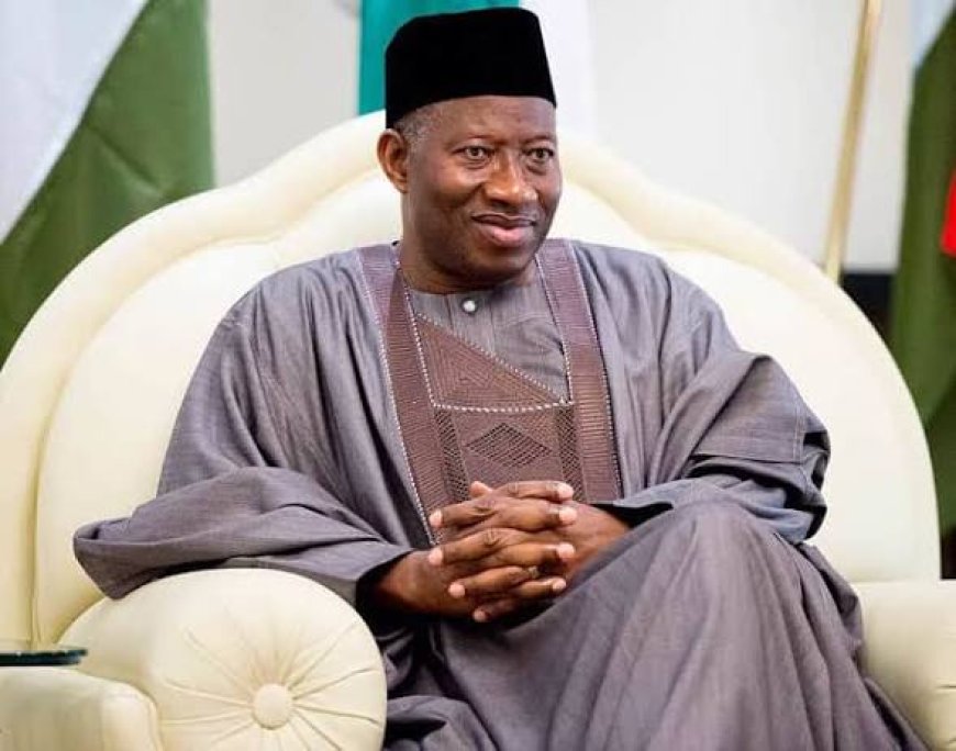 PDP To Screen Goodluck Jonathan Tomorrow(Today)