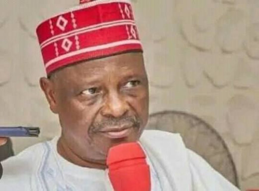 Only Madness Could Cause Someone To Accuse Me Of Working For Tinubu, Says Kwankwaso
