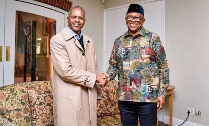 Obi Addresses Immigration Concerns for Nigerians in South Africa