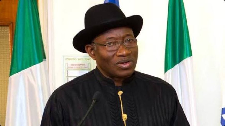 Jonathan: Political thuggery killing Nigeria’s democracy