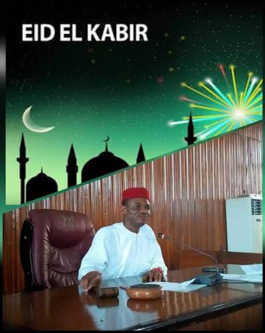 ‎Makarfi Urges Nigerians To Embrace Sacrifice, Unity At Eid-el-Adha‎