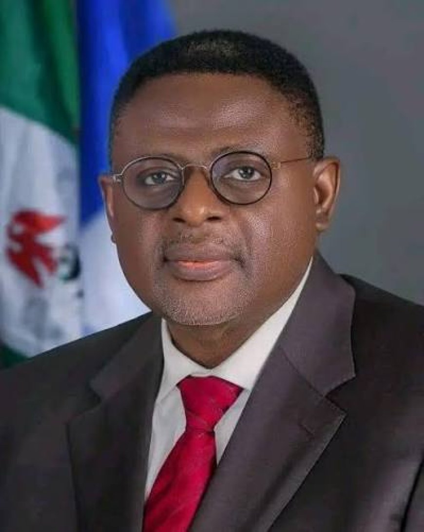 APC Guber Primaries: Ex-Gov Ebri Hails Otu’s Victory, Urges Unity for Greater C'River