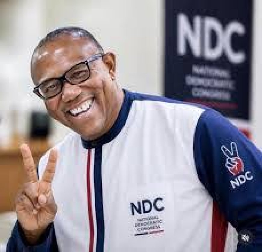 Why Peter Obi's political fame is not an online fad.- Media Office
