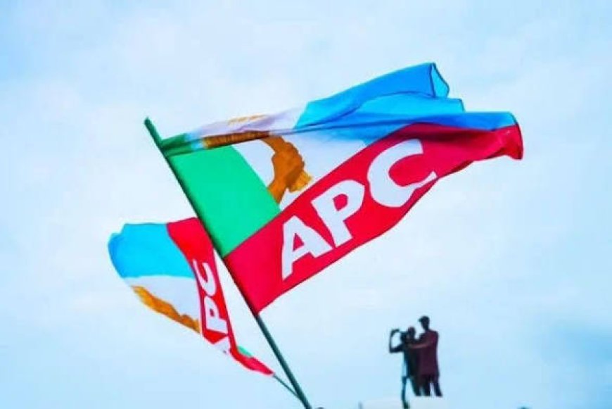 The 1.9 Million Ghost Delegates: APC’s Primary Math That Broke Nigeria’s Brain