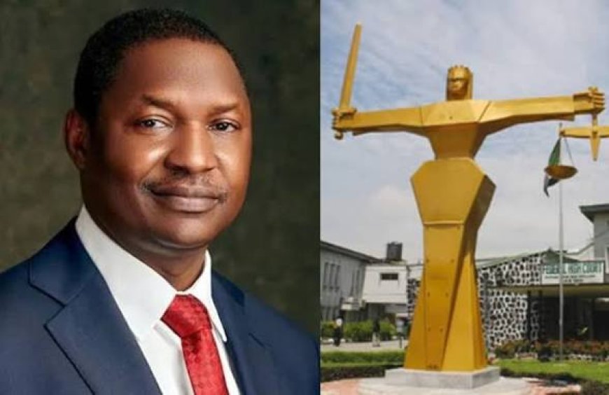 Court Reserves Ruling on Final Forfeiture of Malami’s 57 Properties