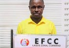 Man Jailed 12years For Stealing N64m in Lagos 