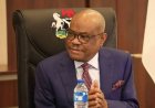 Wike Asks Those Claiming His Preferred Candidate For Rivers Governorship Were Disqualified To Wait For INEC's List In July