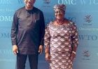 Peter Obi Laments As Okonjo Iweala Loses Younger Brother