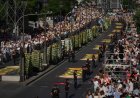Over 1.2 Million People Attend Pope’s Mass In Madrid