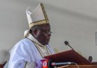 Catholic Bishop Shot Dead In Mozambique 