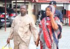 EFCC Arraigns Two, Company  for Alleged N560m Theft in Lagos