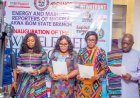 EMR A'Ibom Unveils Maiden Executive Council, Tasks members on Sector-Focused Journalism