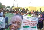 Kwara protesters give govt 72 hours to rescue kidnap victims