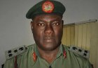Abducted Major General Rabe Dies In Captivity