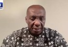 Stop Political Campaigns And Focus On Security Challenges, Amachree Tells Tinubu