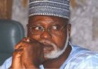 Was Locked In A Room After Abacha Died — Former Head Of State, Gen Abdulsalami Abubakar