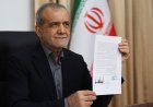 End To Iran’s Nuclear Weapon Ambition, $300bn Reconstruction Aid, Details Of US-Iran Peace Deal Emerge