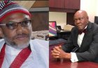 Chris Nwaọgụ Accepts Nnamdi Kanu's Appointment As Head Of IPOB's Directorate Of State