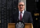 UK Prime Minister Keir Starmer Resigns As Prime Minister