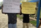 House Officers Embark On Indefinite Strike n Federal Health institutions Over Non- payment Of Two Months Salaries